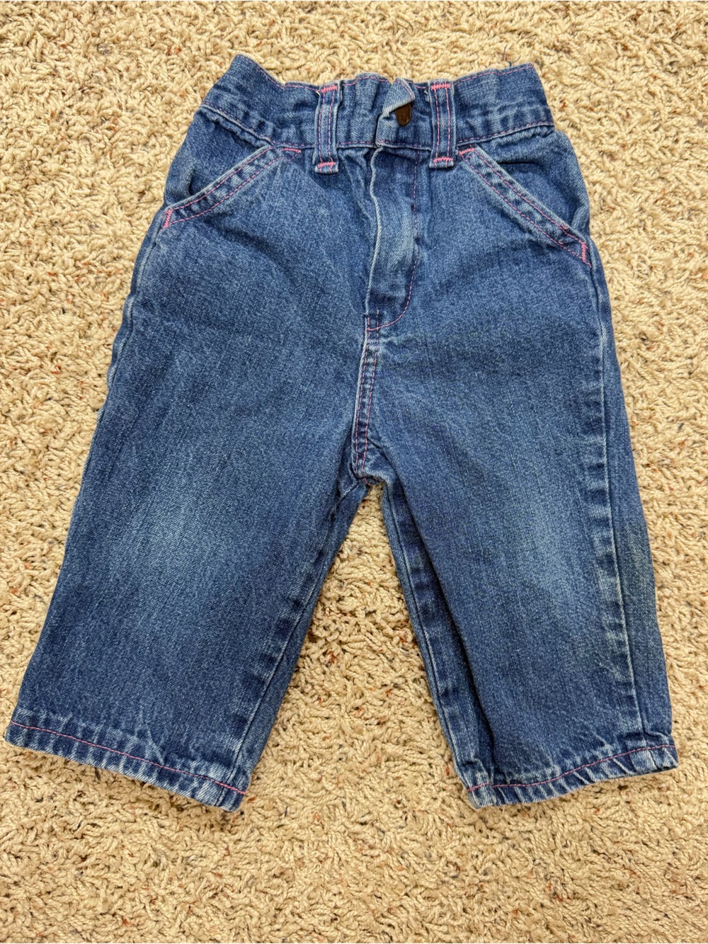 Vintage Garanimal infant Jeans